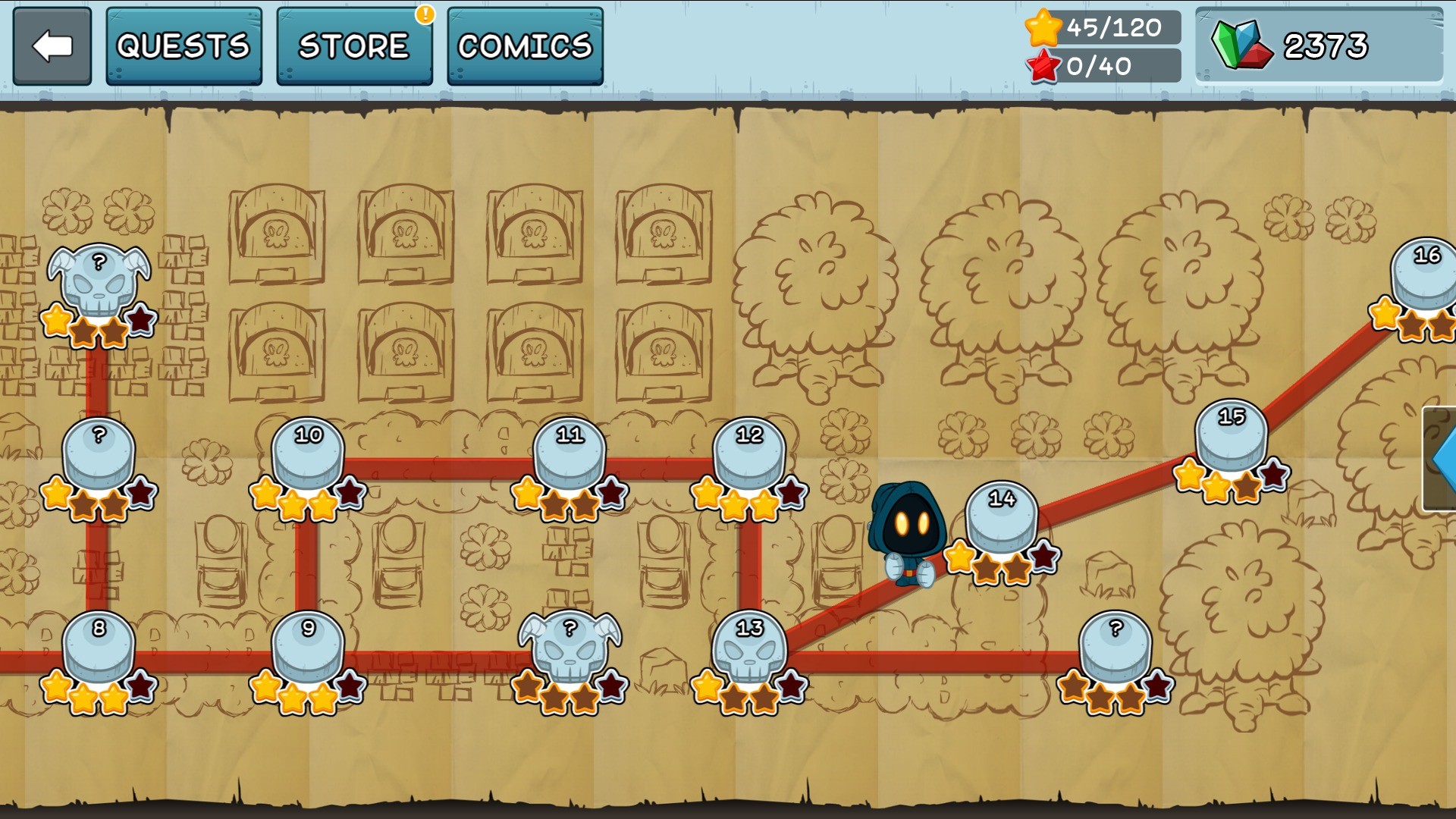 Letter Quest Grimm´s Journey Remastered